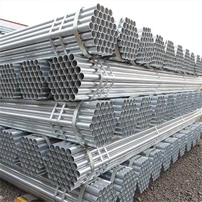 Q195  Galvanized pipe