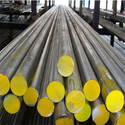 ST37  Carbon steel round bar