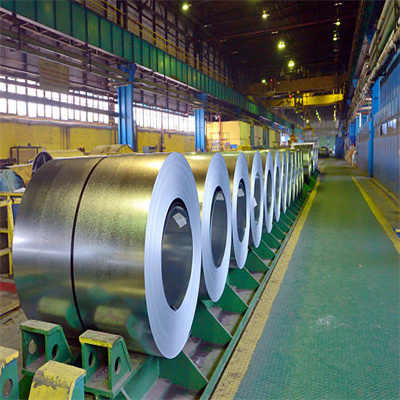 Q195  Galvanized coil