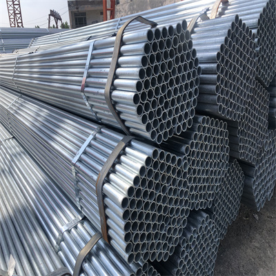 Galvanized pipe Hot diped  ，  Electroplating   diped