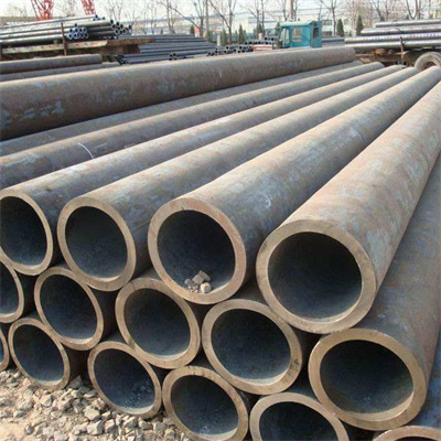 Carbon steel pipe