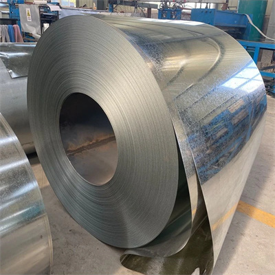 DX52D  Galvanized coil