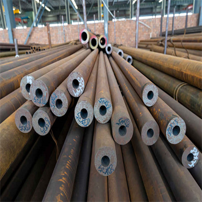 ST42 Carbon steel pipe