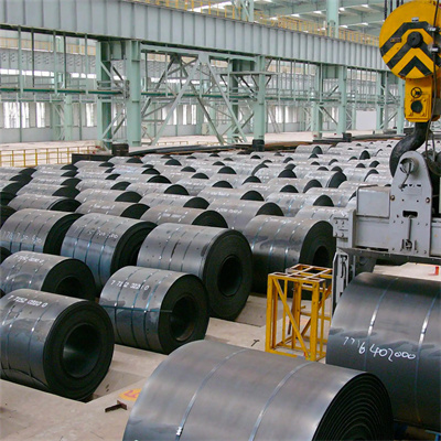 Carbon steel coil