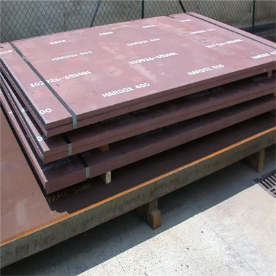 Carbon steel plate