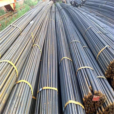 Straight wire rod
