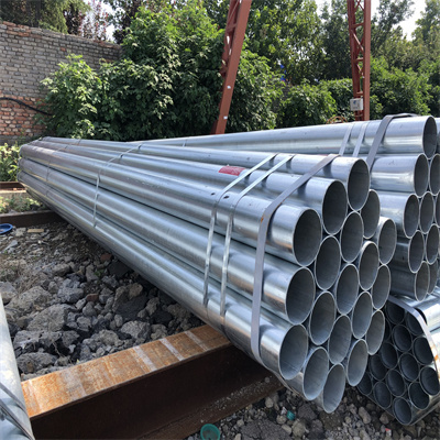 Q235  Galvanized pipe