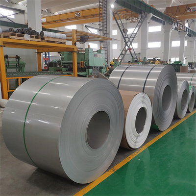 DC01  Galvanized coil