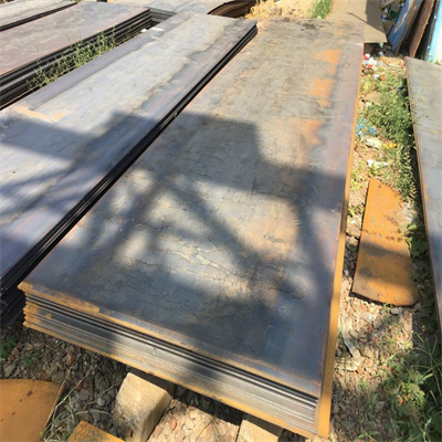 SPCC Carbon steel plate