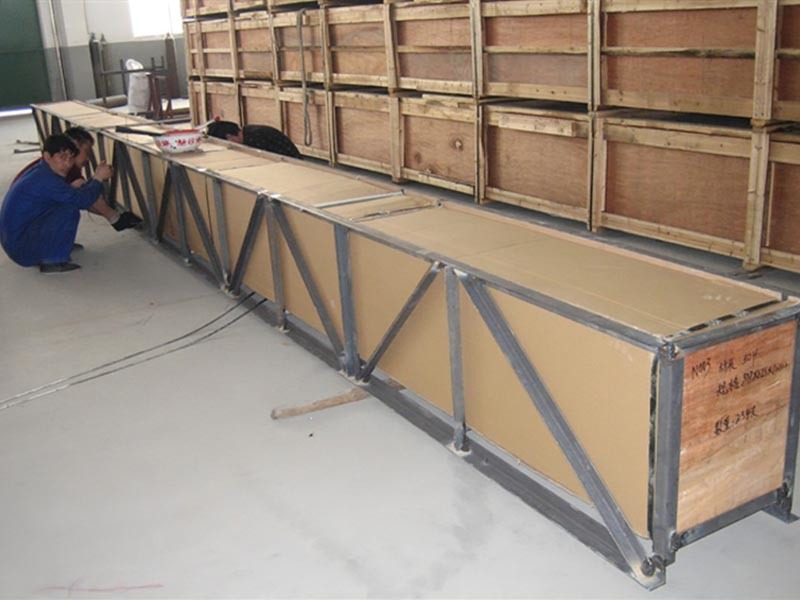 Steel tube packaging2