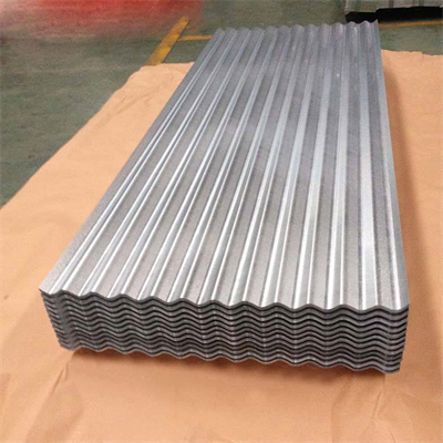 GI roofing sheet