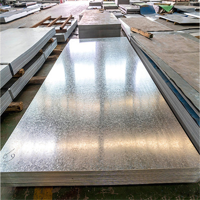 Q235 Galvanized sheet