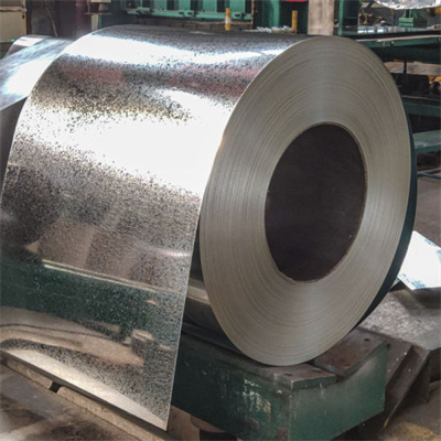 DC01  Galvanized coil