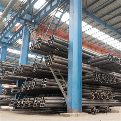 Seamless Boiler Tube