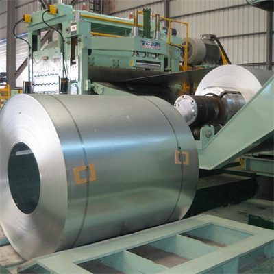 Silicon Steel Sheet Iron Coil