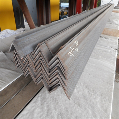 Galvanized Angle