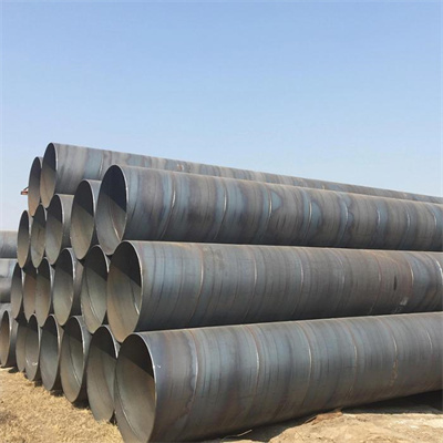 Welded Structural Steel Pipe