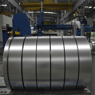 Stainless steel strip