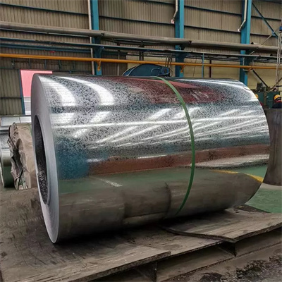 Q235  Galvanized coil